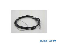Cablu, frana de parcare Citroen RELAY platou / sasiu (230) 1994-2002 #2 117111