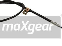Cablu, frana de parcare DAEWOO LANOS (KLAT) Sedan, 02.1997 - Maxgear 32-0749
