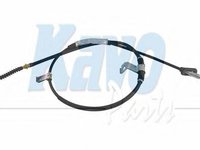 Cablu, frana de parcare DAEWOO LEGANZA limuzina (KLAV) - KAVO PARTS BHC-1032