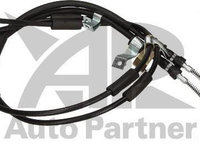 Cablu, frana de parcare DAEWOO MATIZ (M100, M150) Hatchback, 09.1998 - Maxgear 32-0295