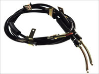 Cablu frana de parcare DAEWOO TICO KLY3 Producator YAZUKA C70001