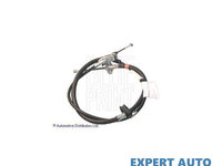 Cablu, frana de parcare Daihatsu CUORE Mk VI (L7_) 1998-2003 #2 00038368