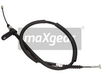 Cablu, frana de parcare dreapta (320293 MAXGEAR) ALFA ROMEO