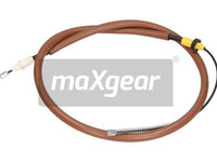 Cablu, frana de parcare dreapta (320482 MAXGEAR) RENAULT