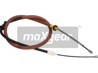 Cablu, frana de parcare dreapta (320486 MAXGEAR) NISSAN,RENAULT
