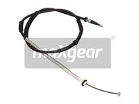 Cablu, frana de parcare dreapta (320580 MAXGEAR) FIAT