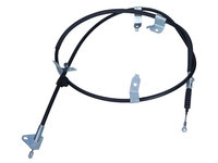 Cablu, frana de parcare dreapta (320895 MAXGEAR) Citroen,MITSUBISHI,PEUGEOT