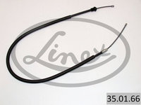 Cablu, frana de parcare dreapta (350166 LIX) RENAULT
