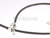 Cablu, frana de parcare dreapta (8140141165 TRI) NISSAN