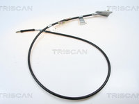Cablu, frana de parcare dreapta (814014168 TRI) NISSAN