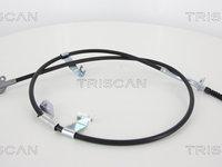 Cablu, frana de parcare dreapta (814014184 TRI) NISSAN