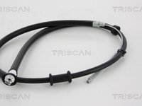 Cablu, frana de parcare dreapta (8140151054 TRI) FIAT
