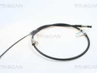 Cablu, frana de parcare dreapta (814017129 TRI) LAND ROVER