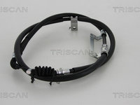 Cablu, frana de parcare dreapta (814018104 TRI) KIA