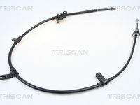 Cablu, frana de parcare dreapta (814018114 TRI) KIA