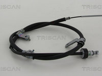 Cablu, frana de parcare dreapta (814018116 TRI) KIA