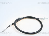 Cablu, frana de parcare dreapta (814023156 TRI) MERCEDES-BENZ,VW