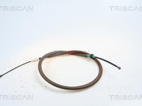 Cablu, frana de parcare dreapta (814025192 TRI) RENAULT