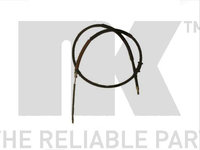 Cablu, frana de parcare dreapta (901016 NK) ALFA ROMEO