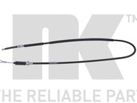 Cablu, frana de parcare dreapta (901402 NK) ISUZU