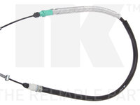 Cablu, frana de parcare dreapta (901975 NK) Citroen