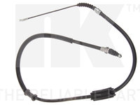 Cablu, frana de parcare dreapta (9023102 NK) FIAT