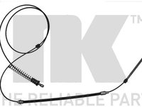 Cablu, frana de parcare dreapta (902338 NK) FIAT