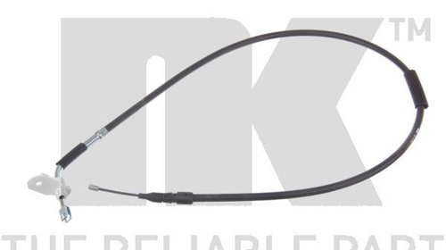 Cablu, frana de parcare dreapta (903365 NK) M