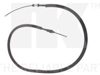 Cablu, frana de parcare dreapta (9039105 NK) RENAULT