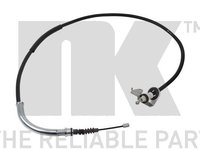 Cablu, frana de parcare dreapta (904011 NK) MINI