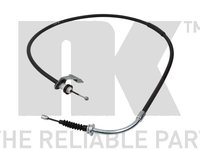 Cablu, frana de parcare dreapta (904013 NK) MINI