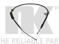 Cablu, frana de parcare dreapta (904022 NK) LAND ROVER