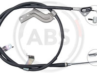 Cablu, frana de parcare dreapta (K10010 ABS) NISSAN