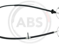 Cablu, frana de parcare dreapta (K10898 ABS) HYUNDAI