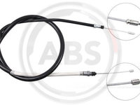 Cablu, frana de parcare dreapta (K10986 ABS) RENAULT