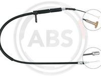 Cablu, frana de parcare dreapta (K13238 ABS) ALFA ROMEO