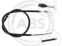 Cablu, frana de parcare dreapta (K13688 ABS) FIAT