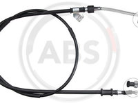 Cablu, frana de parcare dreapta (K13896 ABS) MITSUBISHI