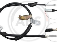 Cablu, frana de parcare dreapta (K13908 ABS) HONDA