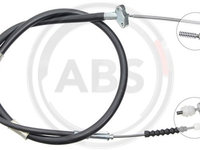 Cablu, frana de parcare dreapta (K14012 ABS) TOYOTA