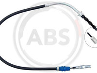 Cablu, frana de parcare dreapta (K14071 ABS) MINI
