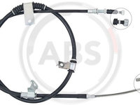 Cablu, frana de parcare dreapta (K14188 ABS) HYUNDAI