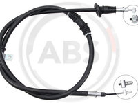 Cablu, frana de parcare dreapta (K14918 ABS) MITSUBISHI,PROTON