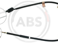 Cablu, frana de parcare dreapta (K15868 ABS) SUBARU
