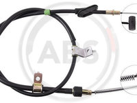 Cablu, frana de parcare dreapta (K15898 ABS) SUZUKI