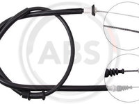 Cablu, frana de parcare dreapta (K16738 ABS) ABARTH,FIAT