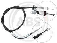 Cablu, frana de parcare dreapta (K16858 ABS) MINI