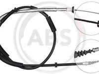 Cablu, frana de parcare dreapta (K17108 ABS) LANCIA