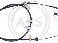 Cablu, frana de parcare dreapta (K17368 ABS) KIA