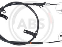 Cablu, frana de parcare dreapta (K17518 ABS) HYUNDAI